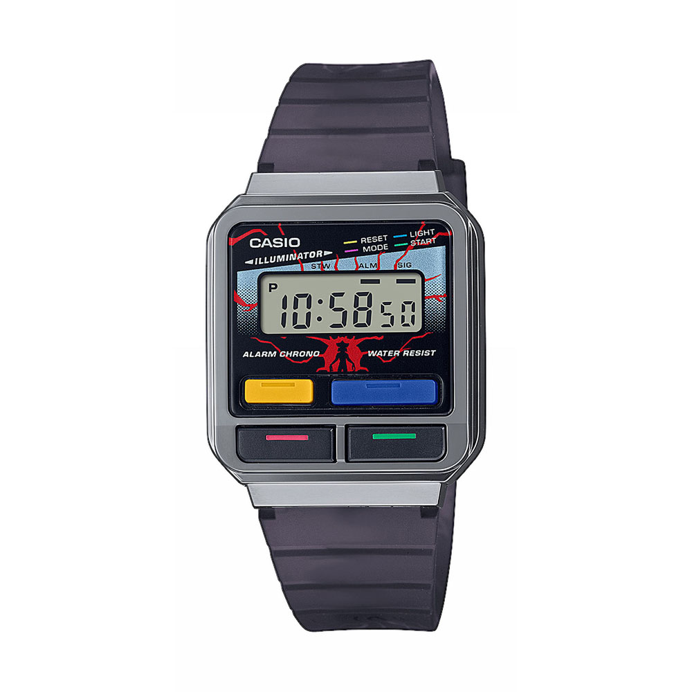 Orologio Casio collezione Vintage di Stranger Things