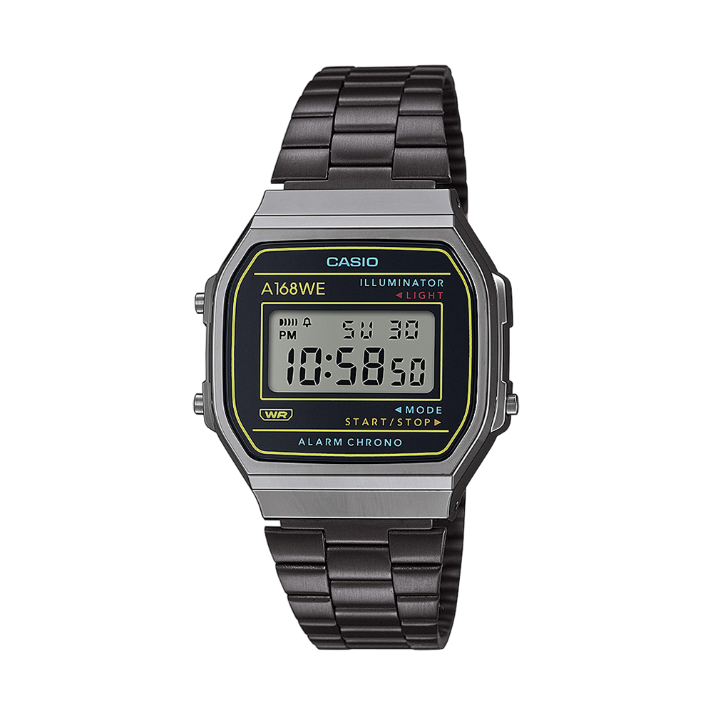 Orologio Casio collezione Vintage Iconic unisex