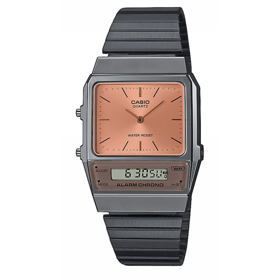 Orologio Casio collezione Vintage Rosa