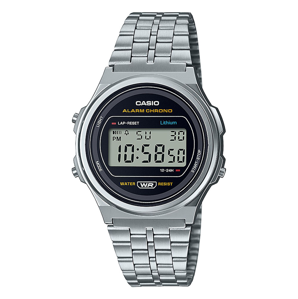 Orologio Casio collezione Vintage Round unisex