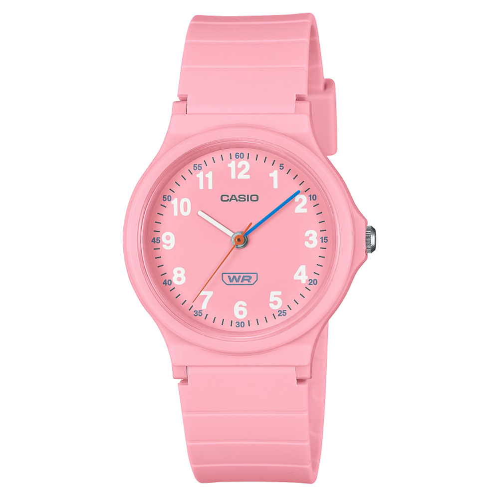 Orologio Casio colore Rosa LQ-24B-4B