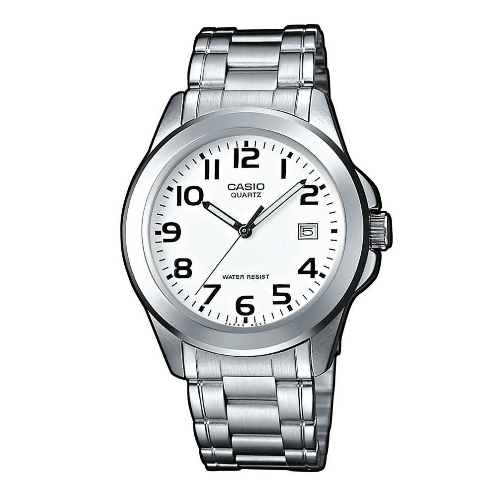 Orologio Casio da Donna analogico bianco