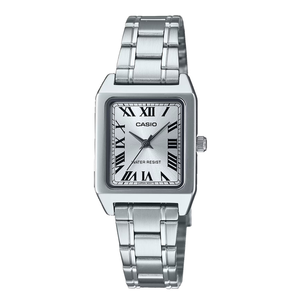 Orologio Casio da Donna analogico bianco LTP-B150D-7B