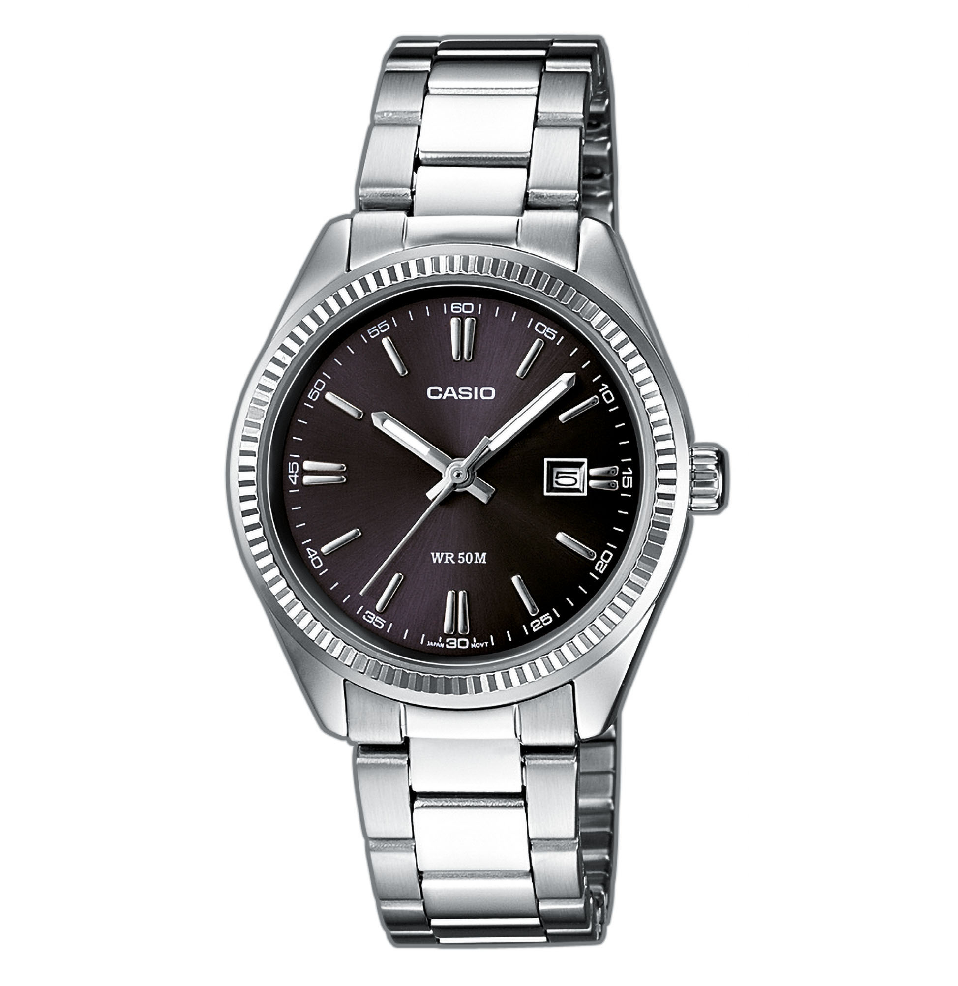 Orologio Casio da Donna analogico nero LTP 1302PD 1A1VEG Gioielloro La t