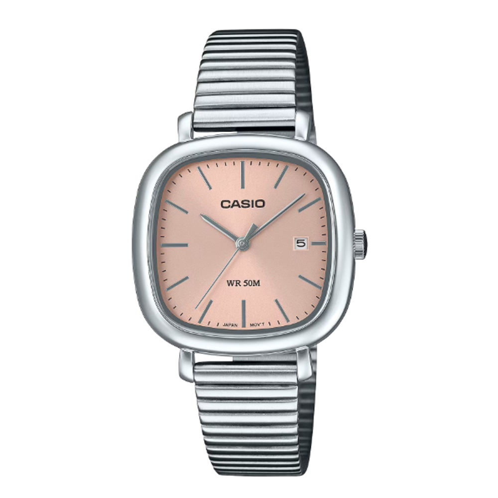 Orologio Casio da Donna analogico rosa LTP-B166D-4AV