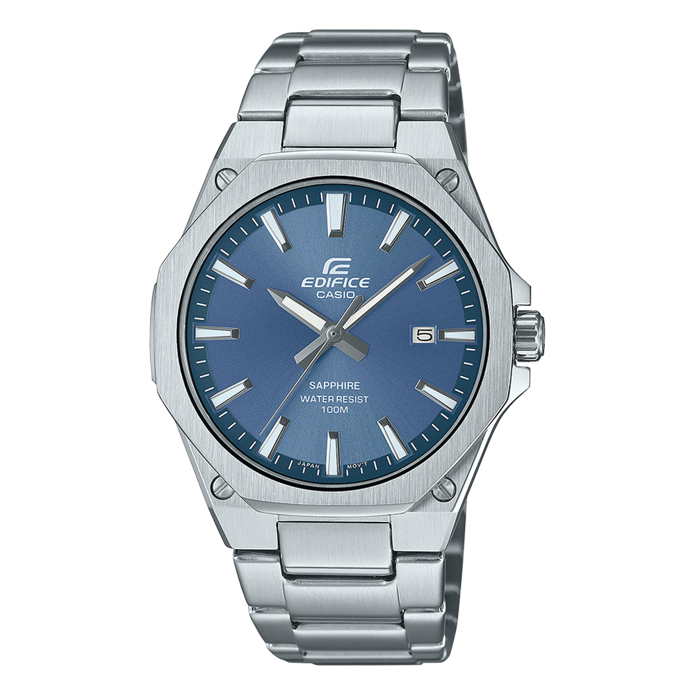 Orologio Casio Edifice da Uomo analogico Classic Azzurro EFR S108D 2AV Gioiel