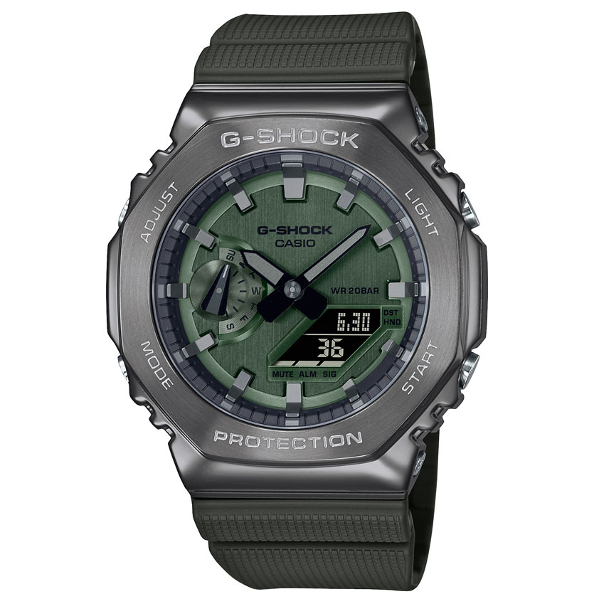 Orologio Casio da uomo collezione G-SHOCK 