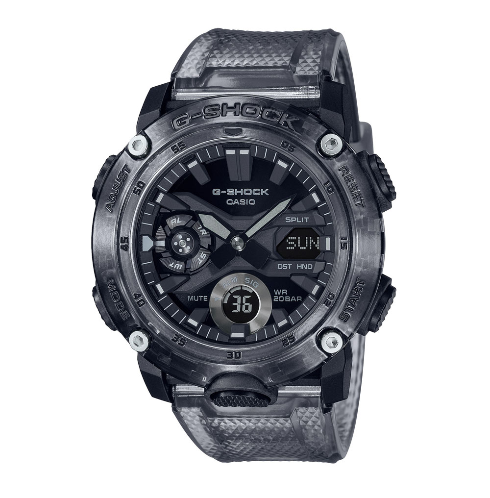 Orologio Casio da uomo collezione G-SHOCK Classic