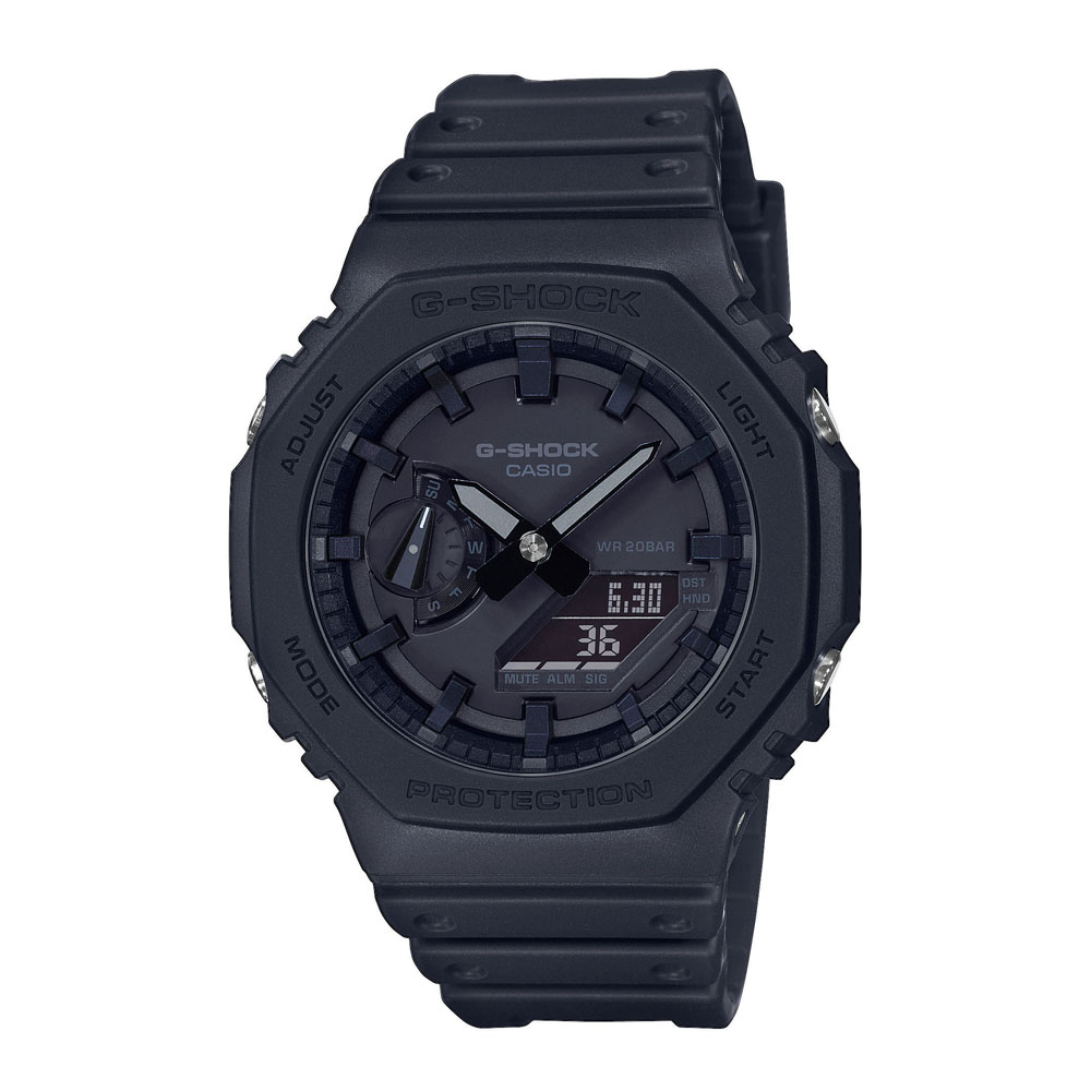 Orologio Casio da uomo collezione G-SHOCK Classic nero