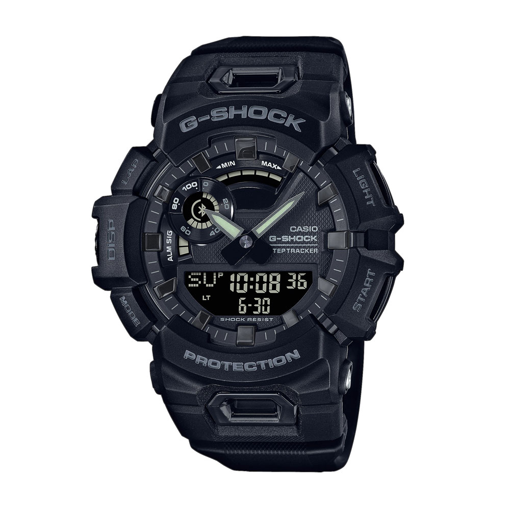 Orologio Casio da uomo collezione G-SHOCK G-SQUAD nero