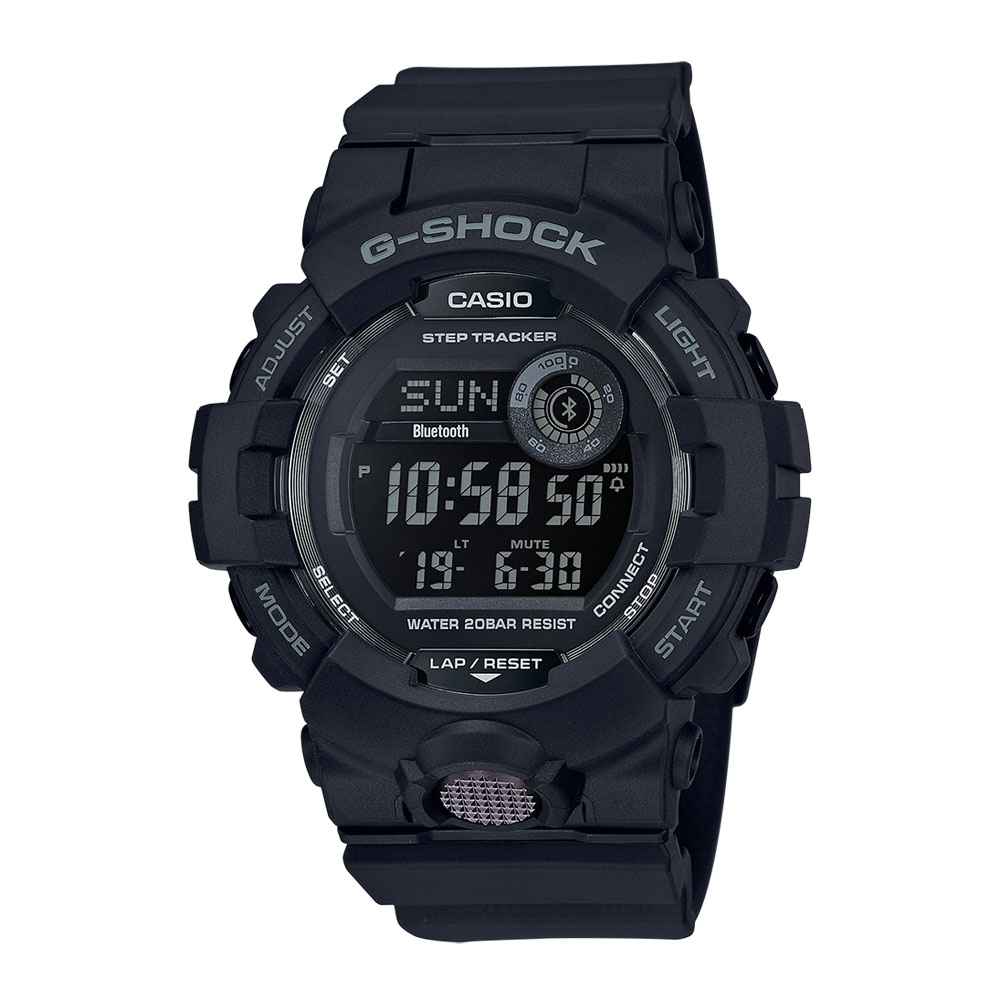 Orologio Casio da uomo collezione G-SHOCK G-SQUAD nero