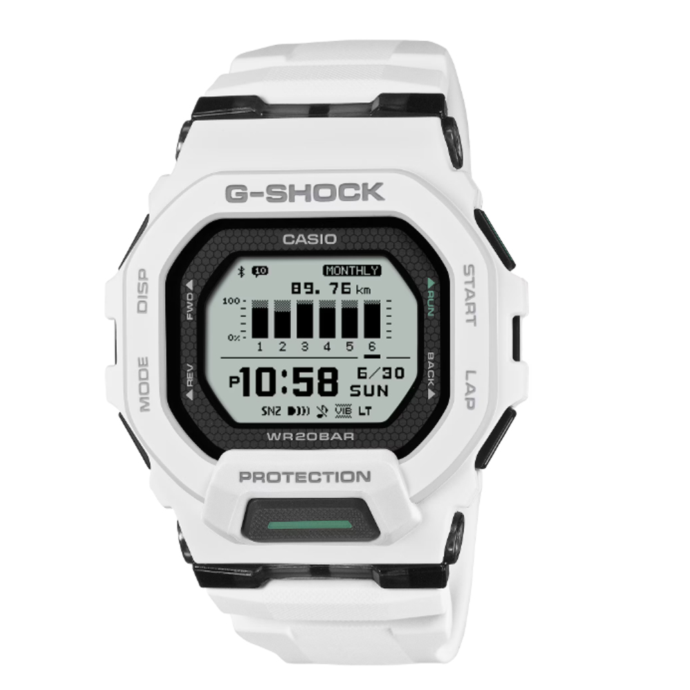 Orologio Casio da uomo collezione G-SHOCK GBD-200-7