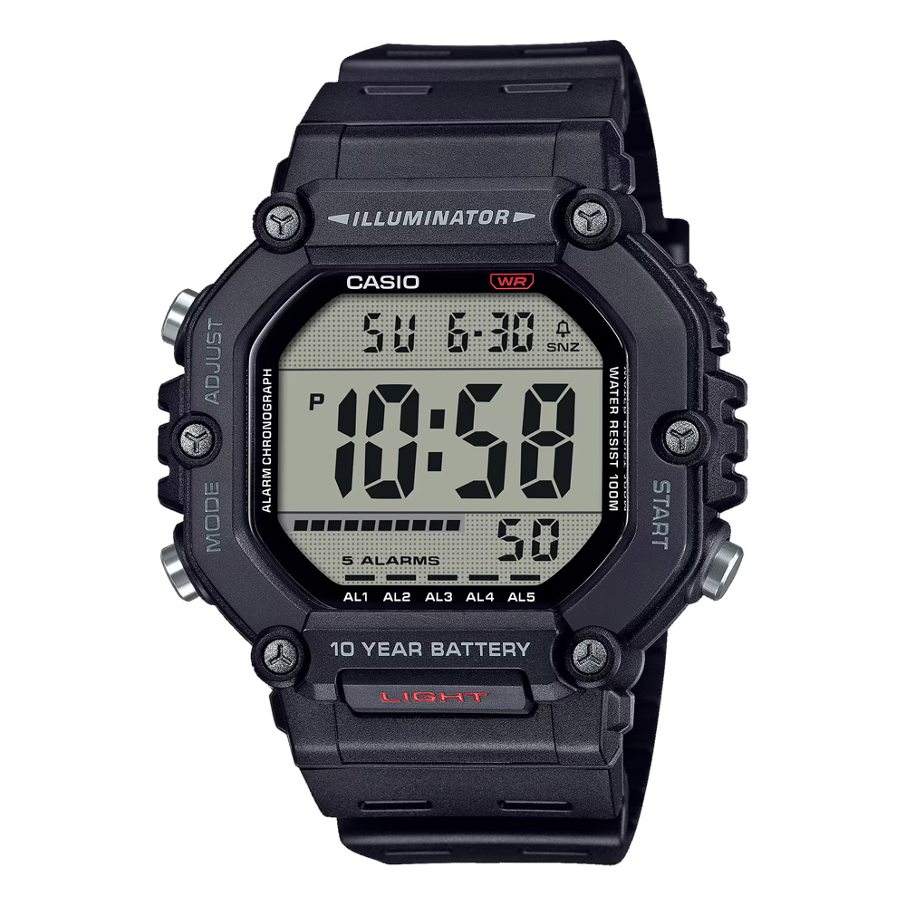 Orologio Casio da uomo collezione G-SHOCK The Origin AE-1600H-1AV
