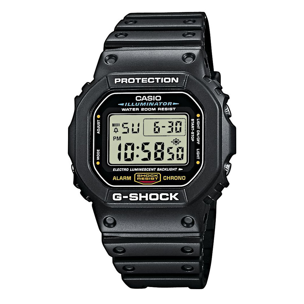 Orologio Casio da uomo collezione G-SHOCK The Origin 