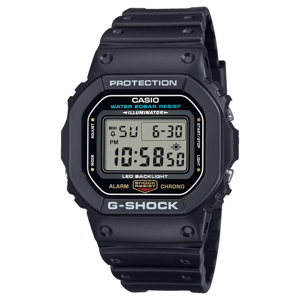 Orologio Casio da uomo collezione G-SHOCK The Origin DW-5600UE-1ER