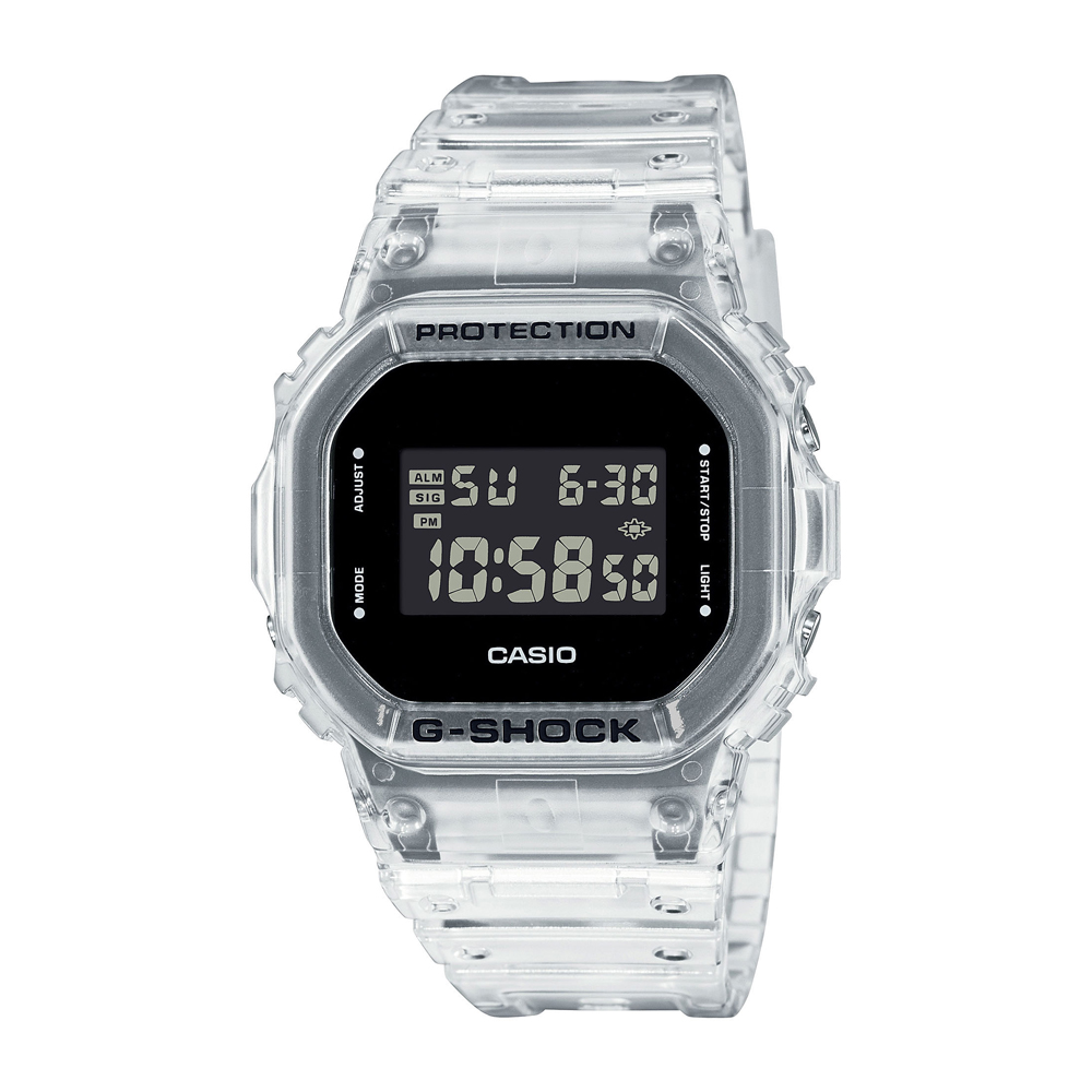 Orologio Casio da uomo collezione G-SHOCK The Origin trasparente