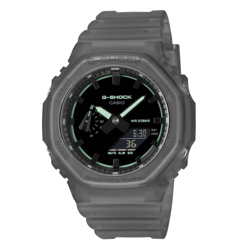 Orologio Casio da uomo G-SHOCK Classic GA-2100K-1A