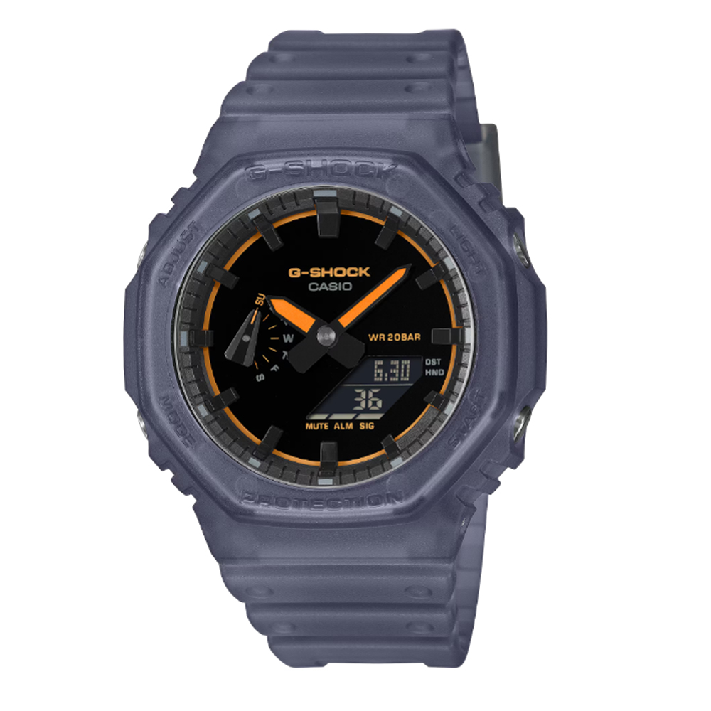 Orologio Casio da uomo G-SHOCK Classic GA-2100K-2A