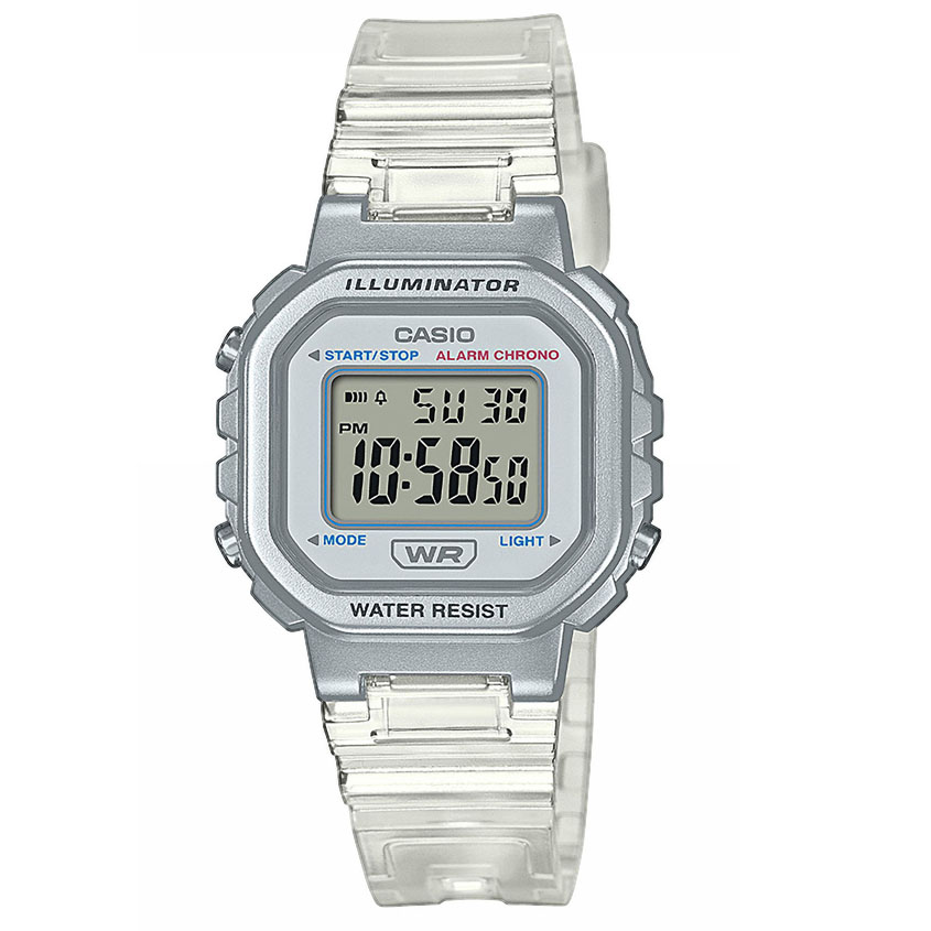 Orologio Casio Donna POP Bianco