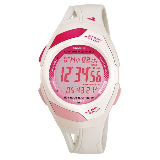 Orologio Casio Donna Rosa STR-300-7EG