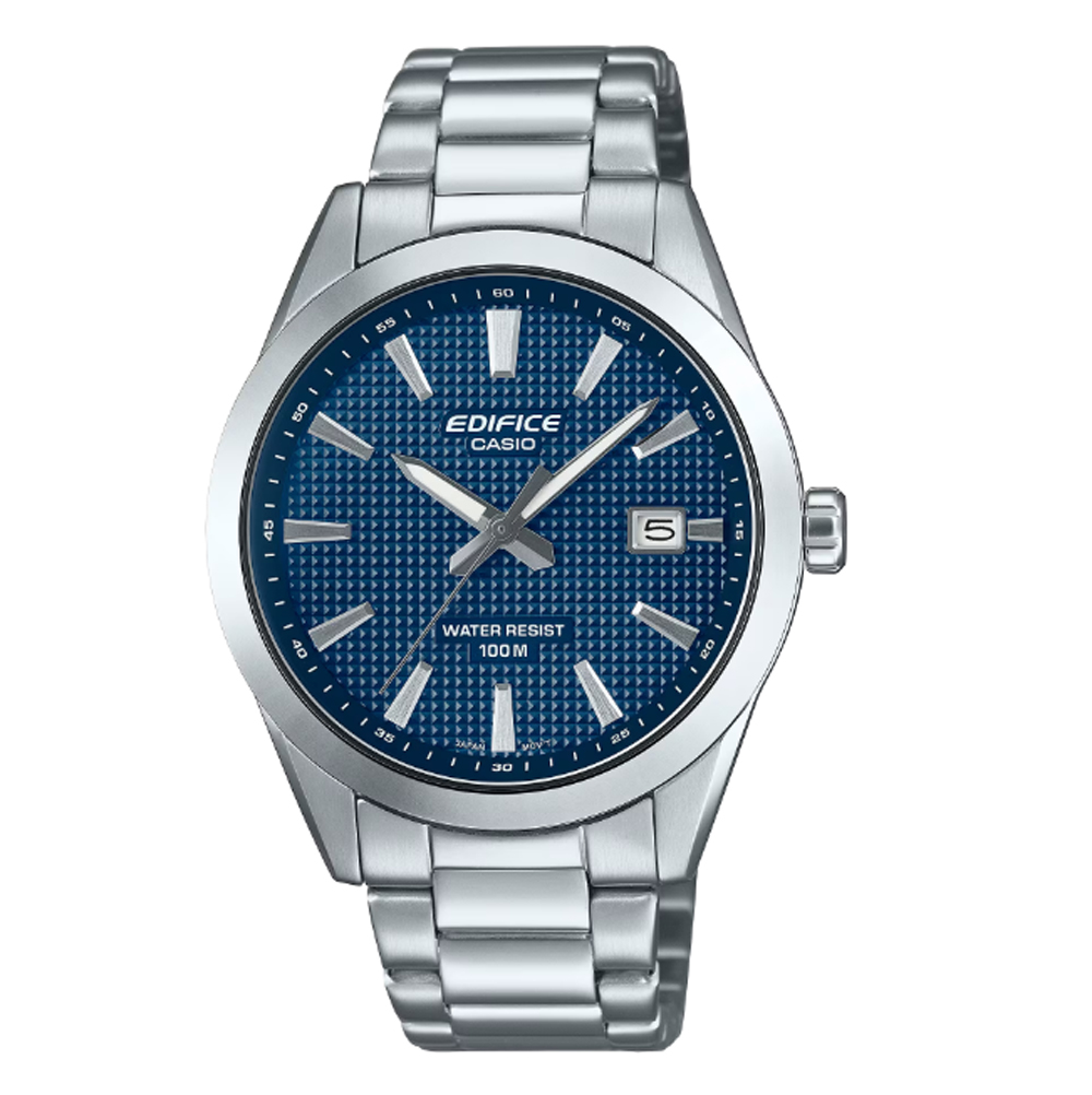 Orologio Casio Edifice da Uomo analogico Blu EFV-160D-2A