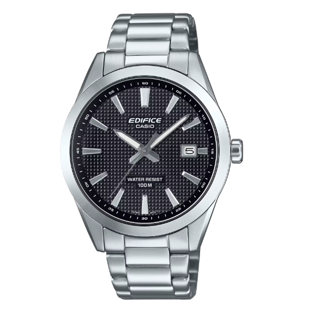 Orologio Casio Edifice da Uomo analogico Nero EFV-160D-1AV
