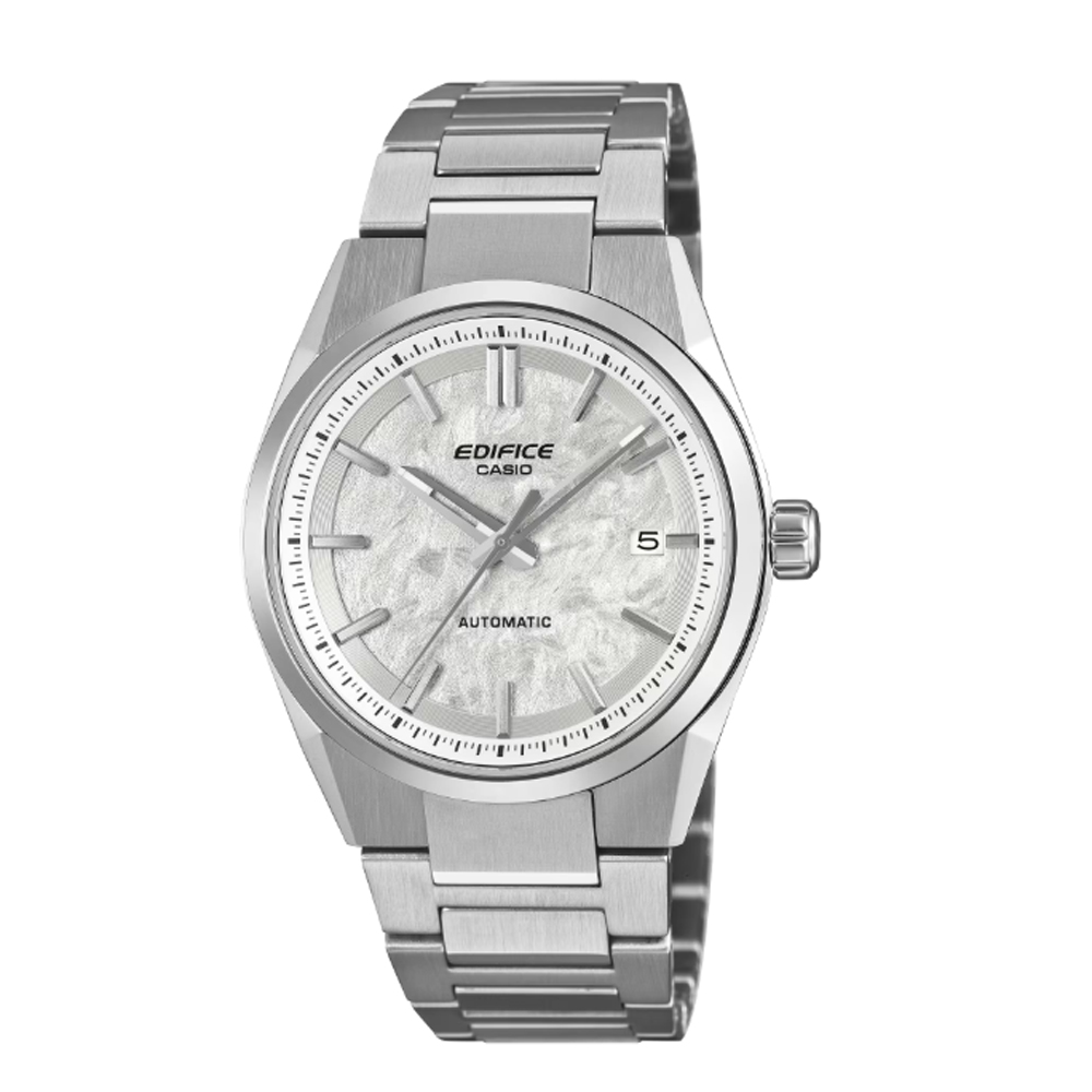 Orologio Casio Edifice da Uomo Automatico Bianco EFK-110D-7A
