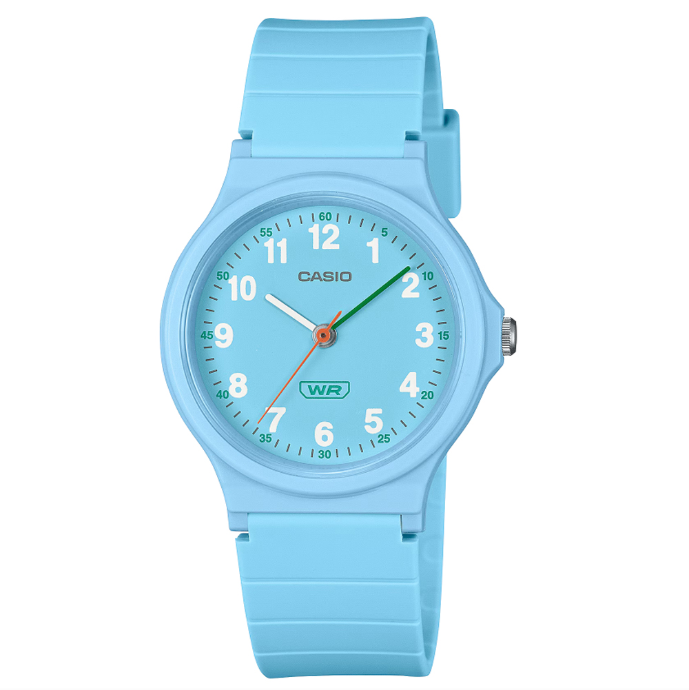 Orologio Casio colore Azzurro LA-20WH-2A