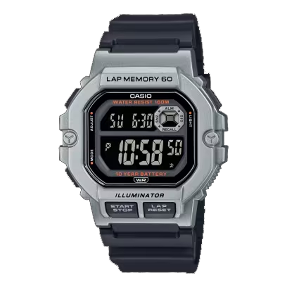 Orologio Casio Sportivo WS-1400H-1BV