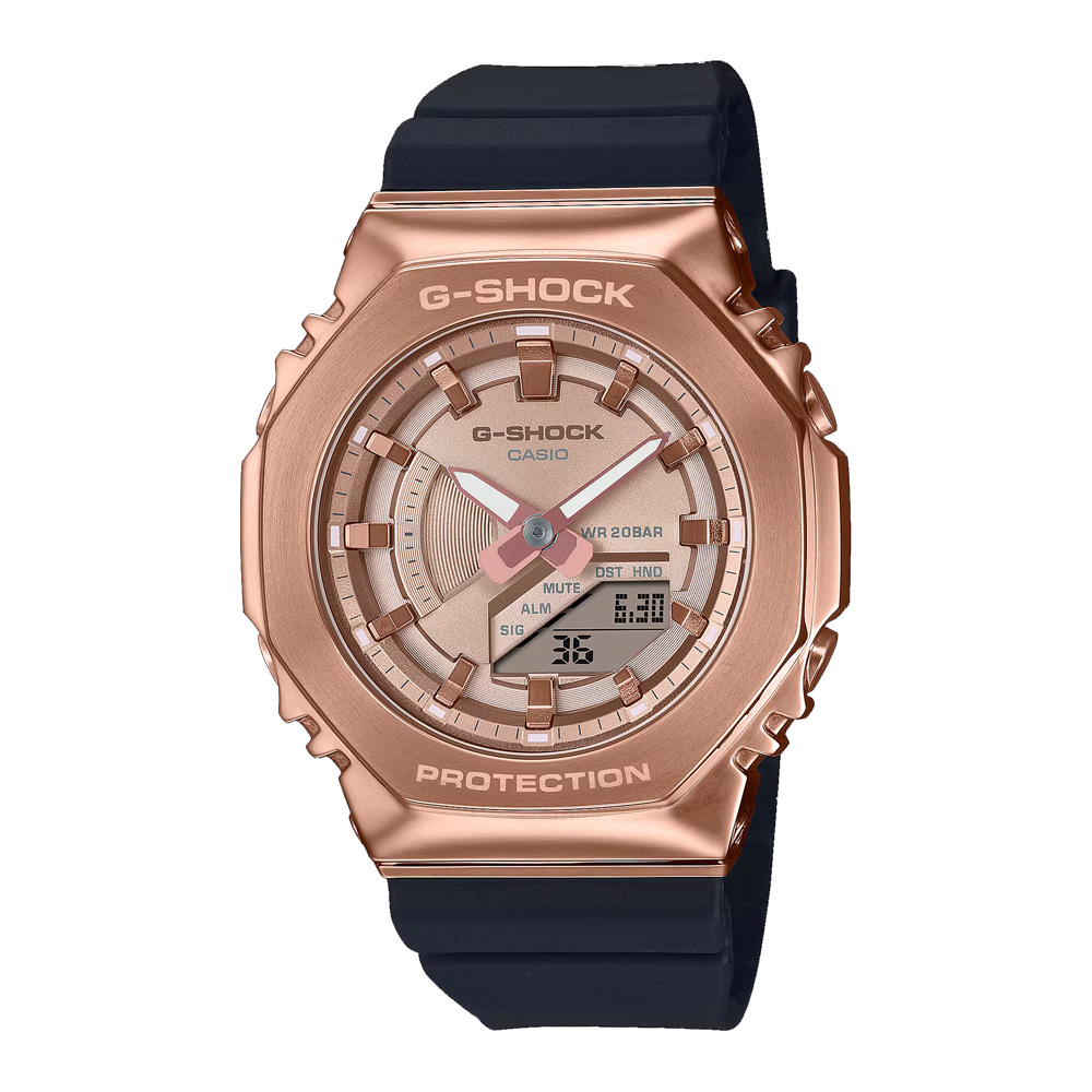 Orologio Casio unisex collezione G-SHOCK  GM-S2100PG-1A4