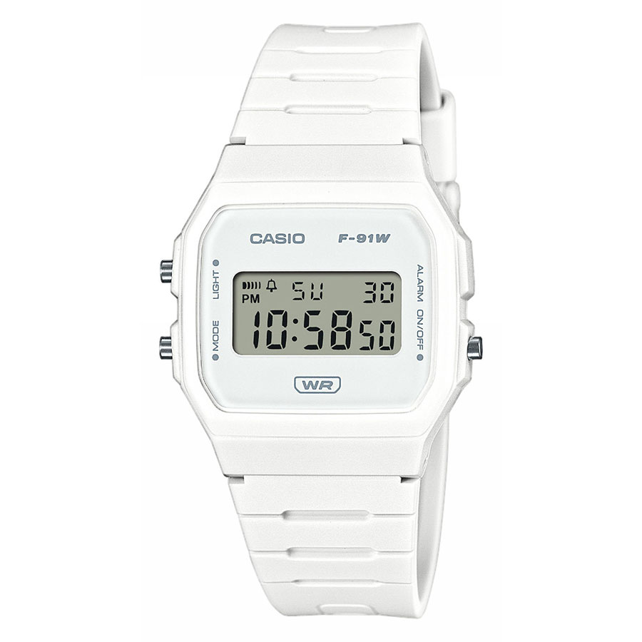 Orologio Casio Unisex Timeless Collection F-91WB-7AEF