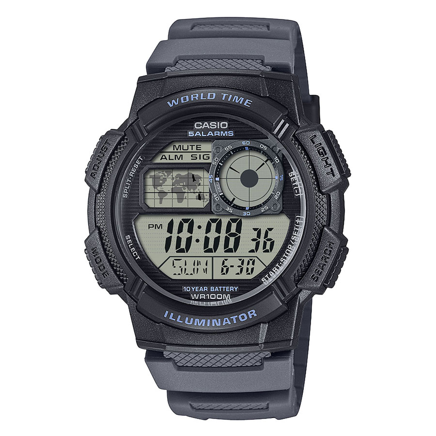 Orologio Casio Uomo Collection AE-1000W-5AVEF