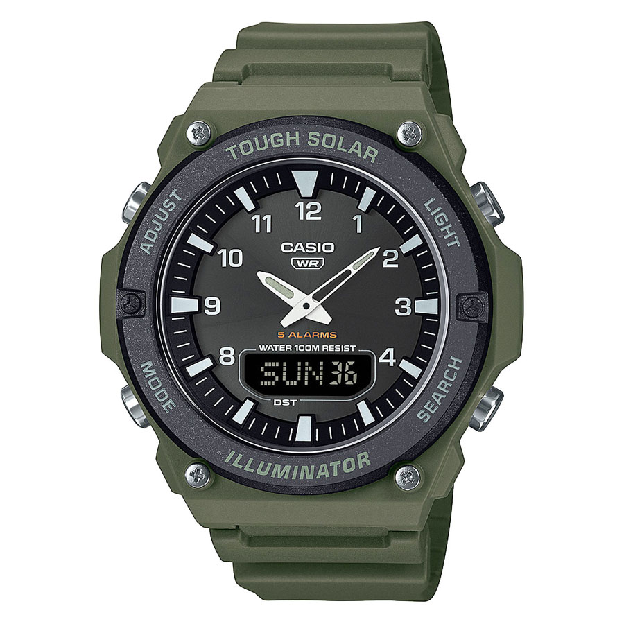 Orologio Casio Uomo Timeless Collection AQ-S820W-3BVEF