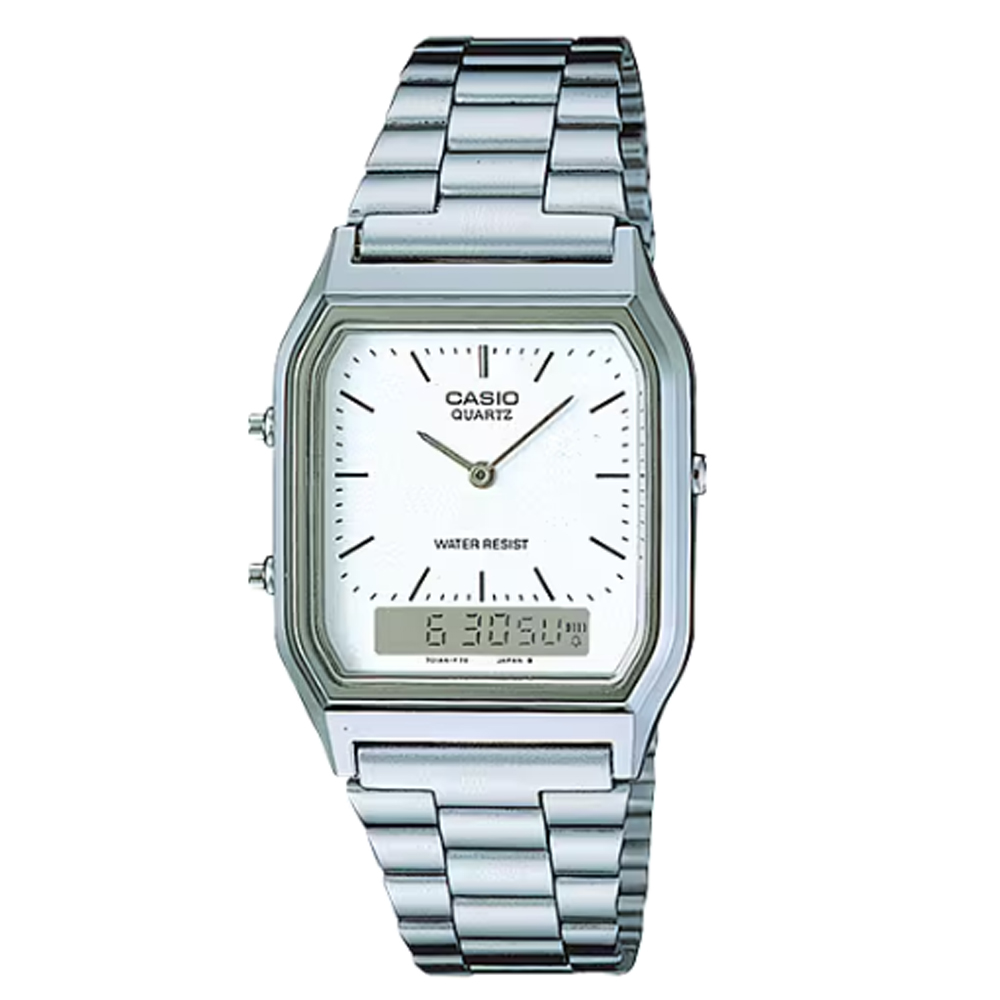Orologio Casio Vintage Edgy Collection AQ-230A-7DMQ
