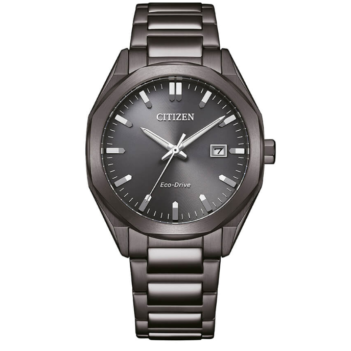 Orologio Citizen Metropolitan Unisex Eco Drive BM7625-80H