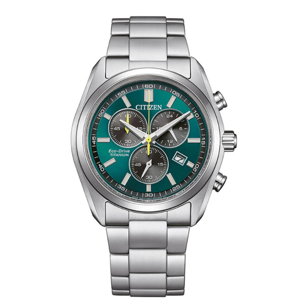 Orologio Citizen Uomo Crono SuperTitanio 2590 AT2590-59X