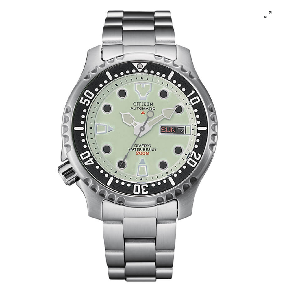 Orologio Citizen uomo Diver's Automatic 200 mt NY0040-50W
