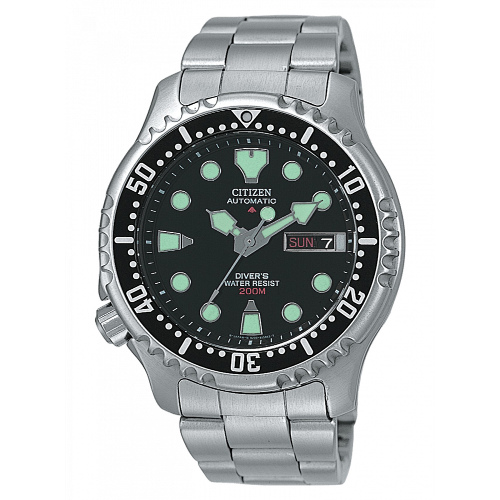 Orologio Citizen uomo Diver's NY0040-50E