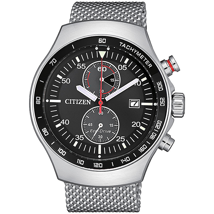 Orologio Cronografo Da Uomo Citizen Eco Drive Crono CA7010-86E