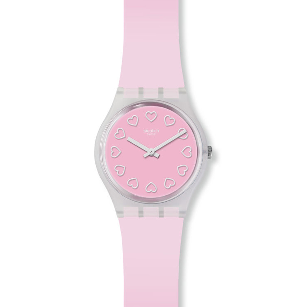 Orologio da Donna Swatch All Pink GE273
