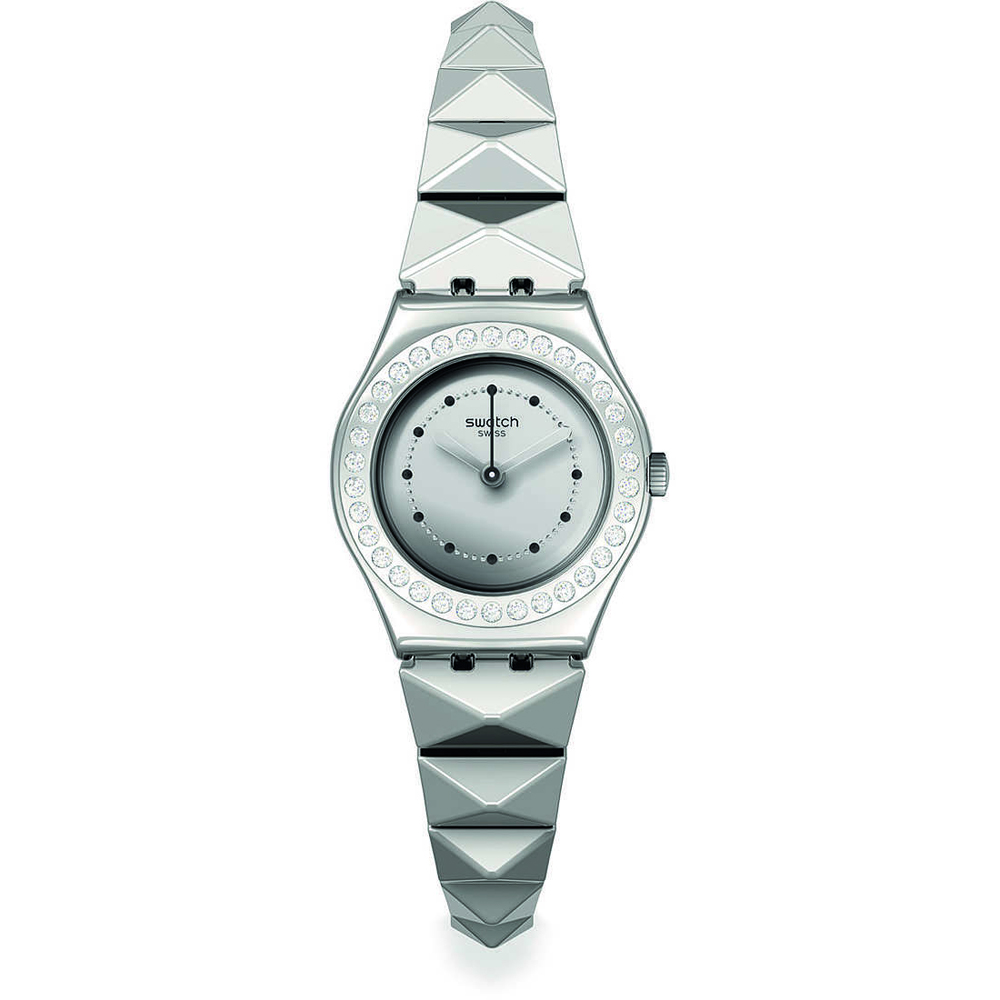 Orologio da Donna Swatch LILIBLING GREY YSS339G