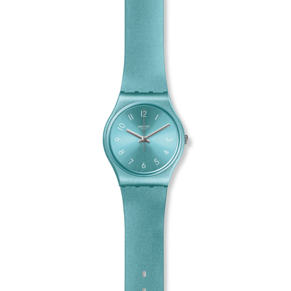 Orologio da donna Swatch SO BLUE GS160