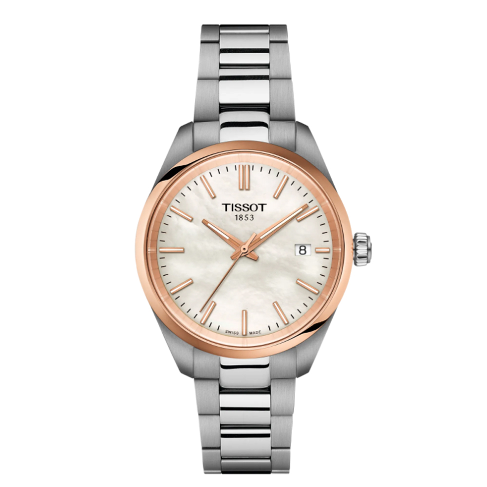 Orologio da donna Tissot PR 100 34mm T150.210.21.111.00