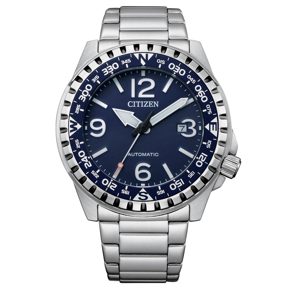 Orologio da uomo Citizen Automatico NJ2191-82L