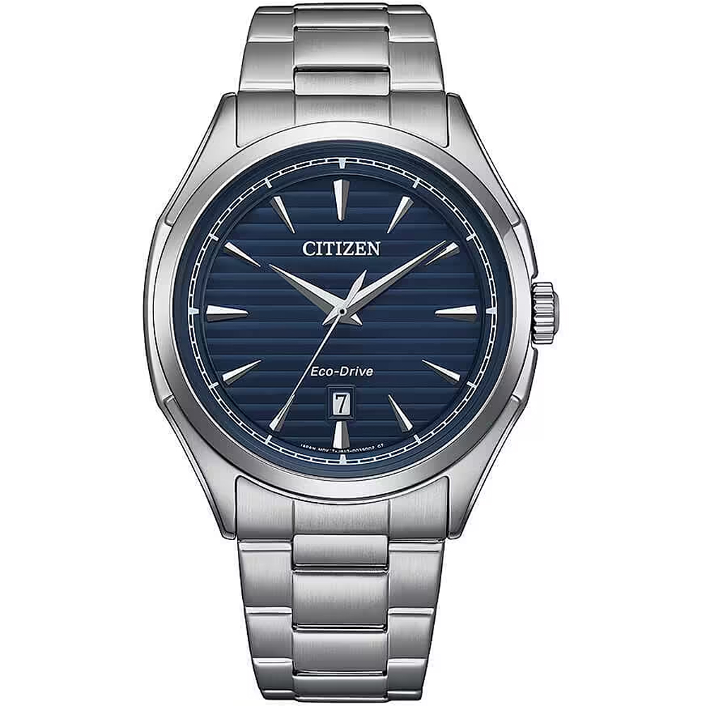 Orologio da uomo Citizen Elegant Blu AW1750-85L solo tempo