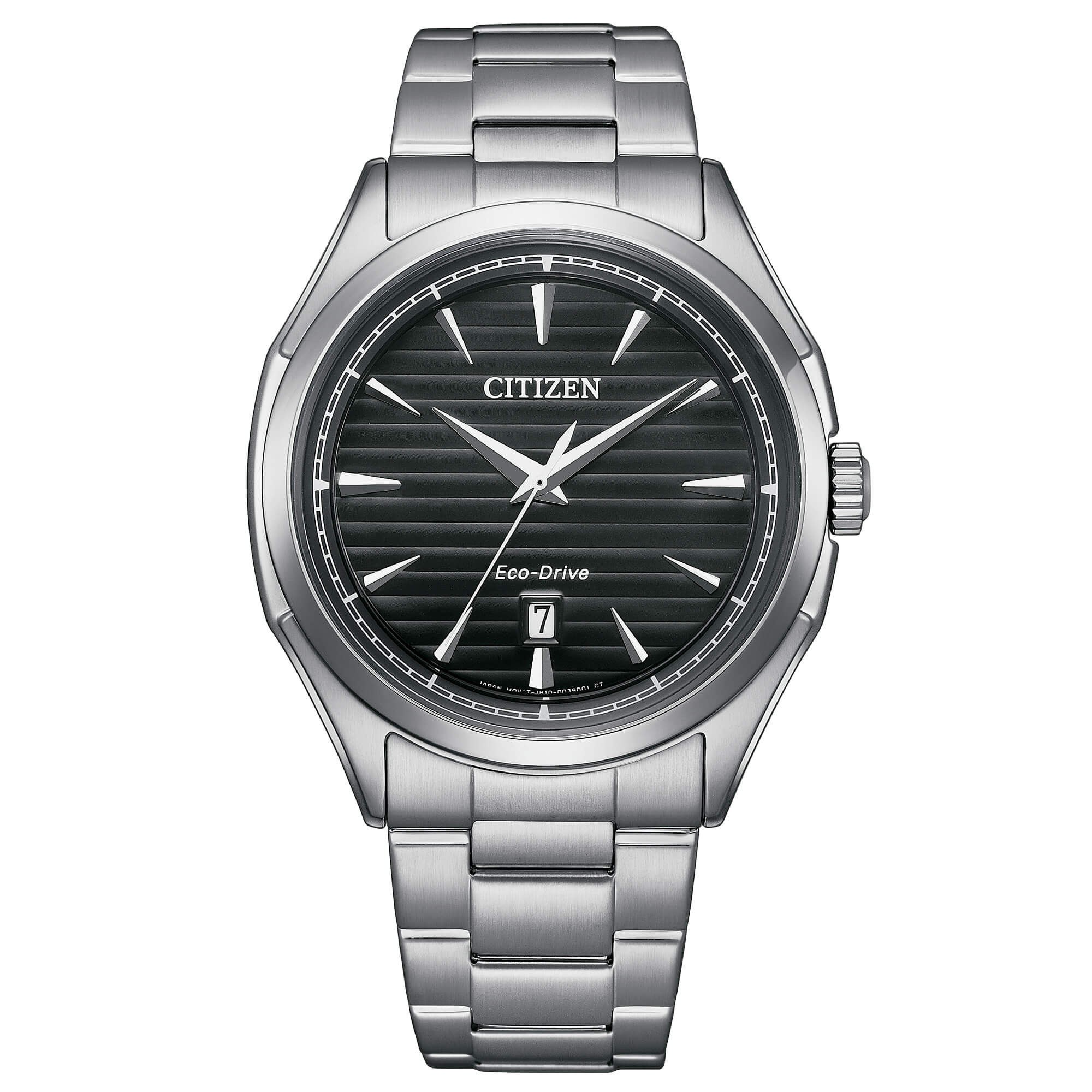 Orologio da uomo Citizen Elegant nero AW1750-85E solo tempo