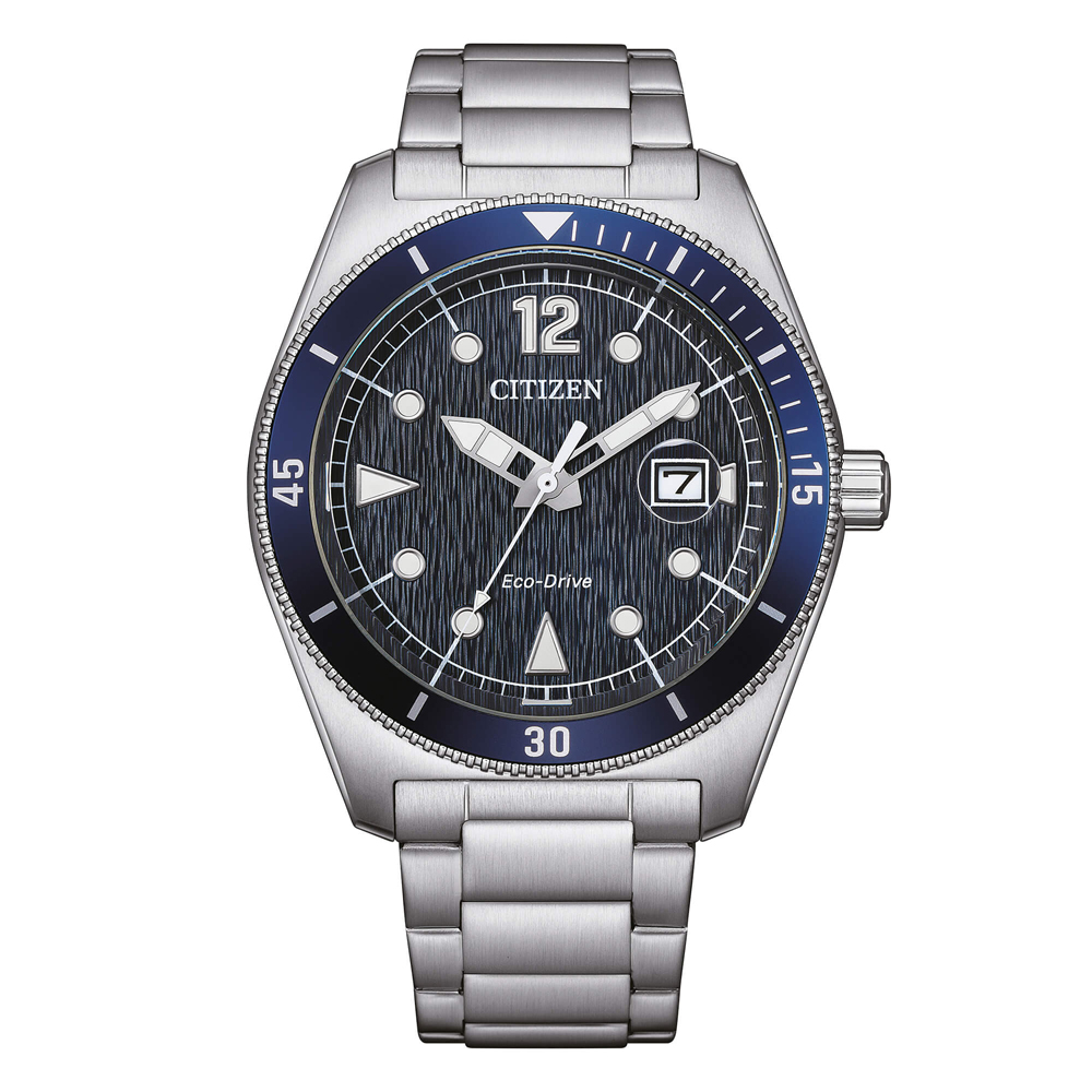Orologio da Uomo Citizen Marine AW1881-52L