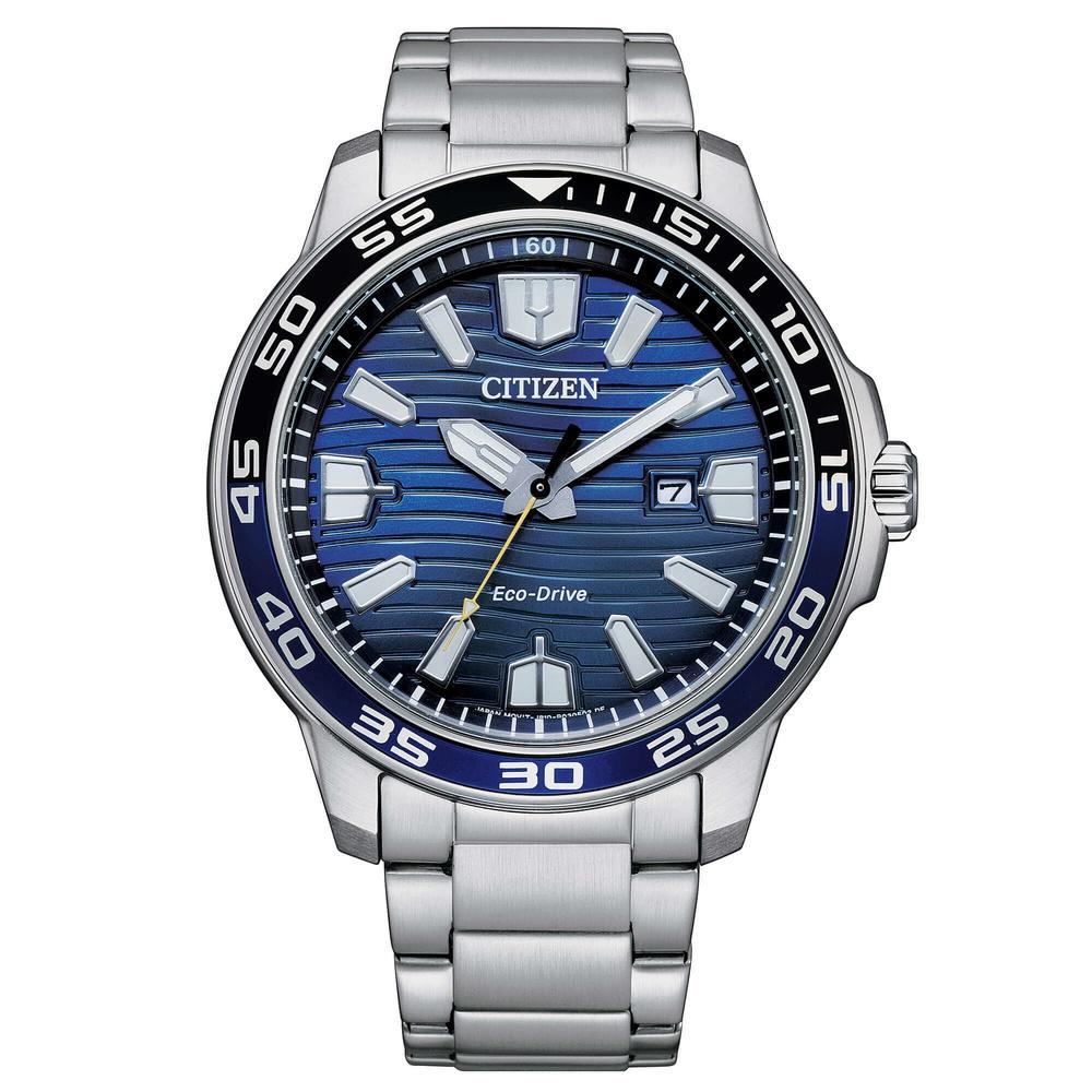 Orologio da uomo Citizen Marine Sport AW1525-81L