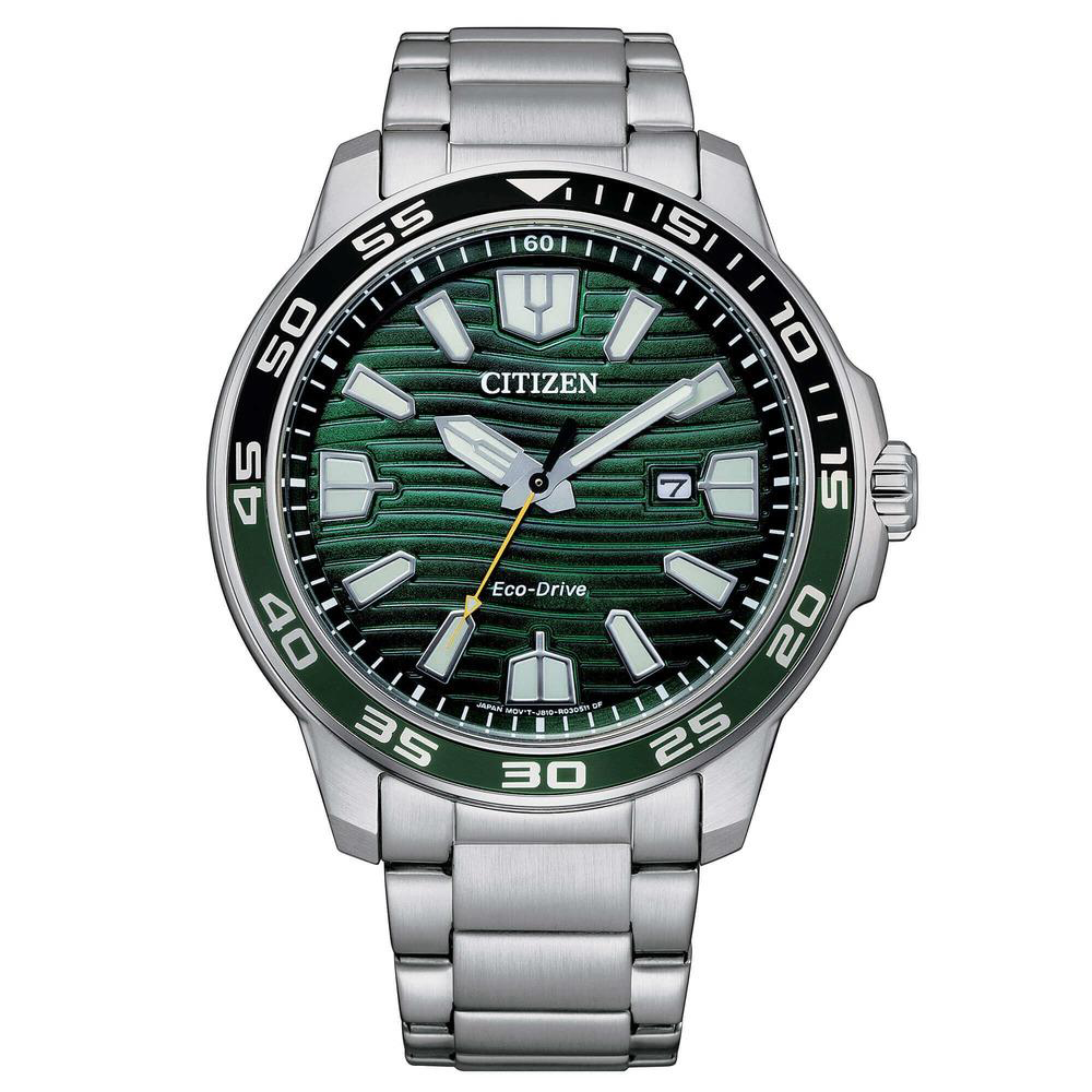 Orologio da uomo Citizen Marine Sport 	AW1526-89X