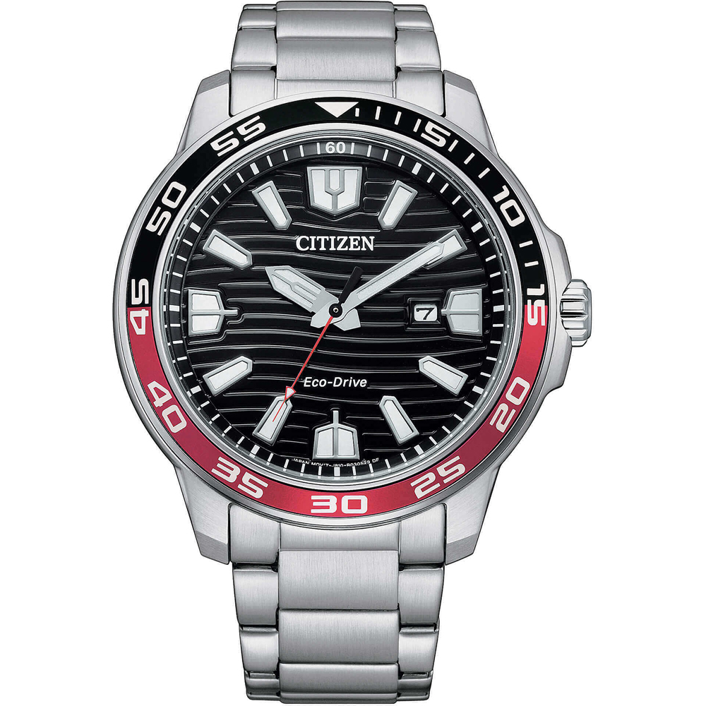 Orologio da uomo Citizen Marine Sport AW1527-86E